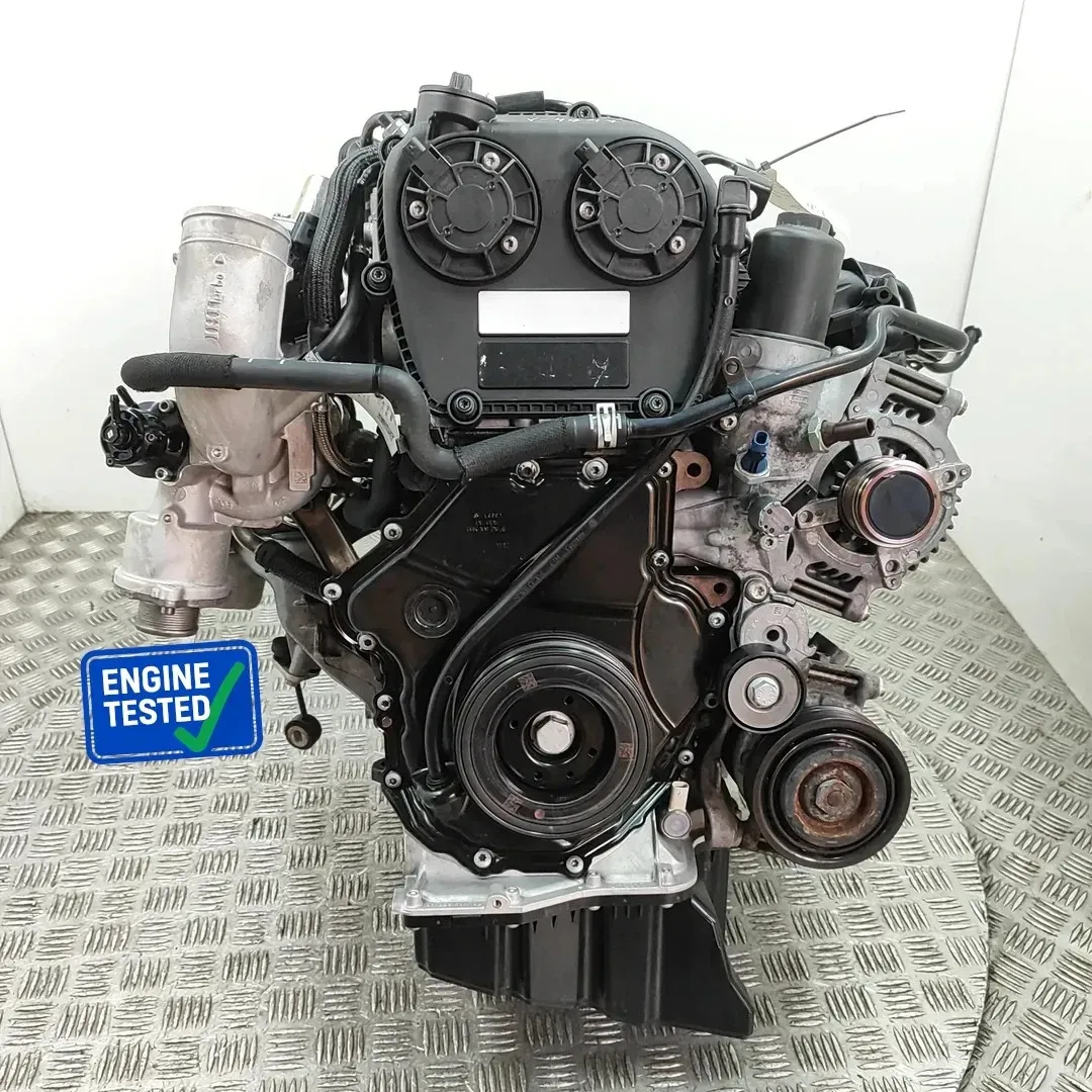 AUDI A5 Sportback F5A Engine Motor CYMC 2.0 Petrol 185kw 2018 31034578