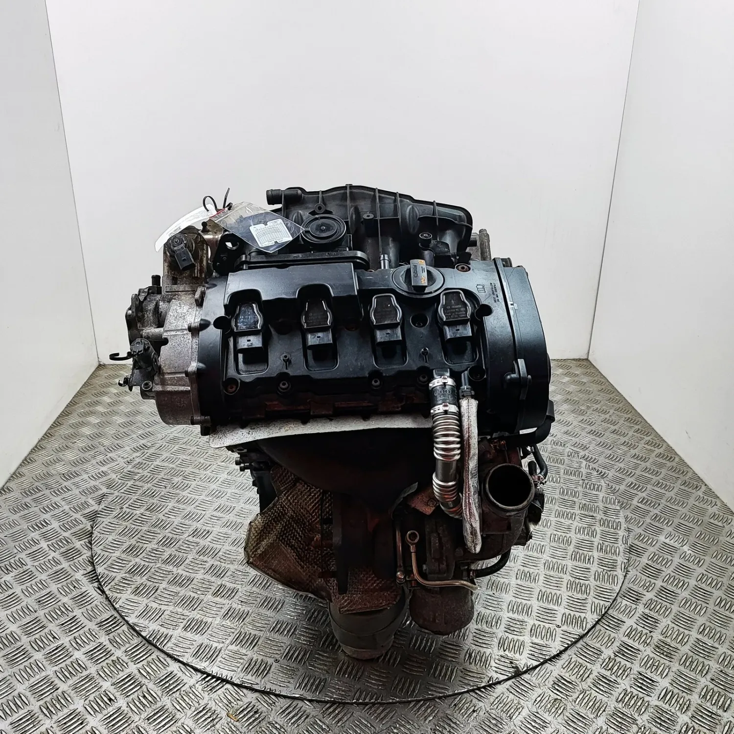 AUDI A4 Avant 8ED, B7 Engine Motor bwe 2.0 Petrol 147kw 2007 28271421