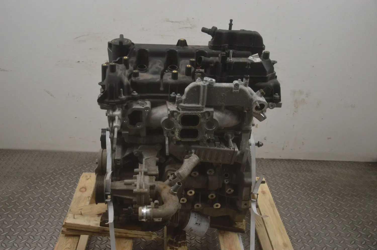 Alfa Romeo Giulia Engine Motor 55273835 2.0 Petrol 206kW 2.0 2017 RHD 23344829