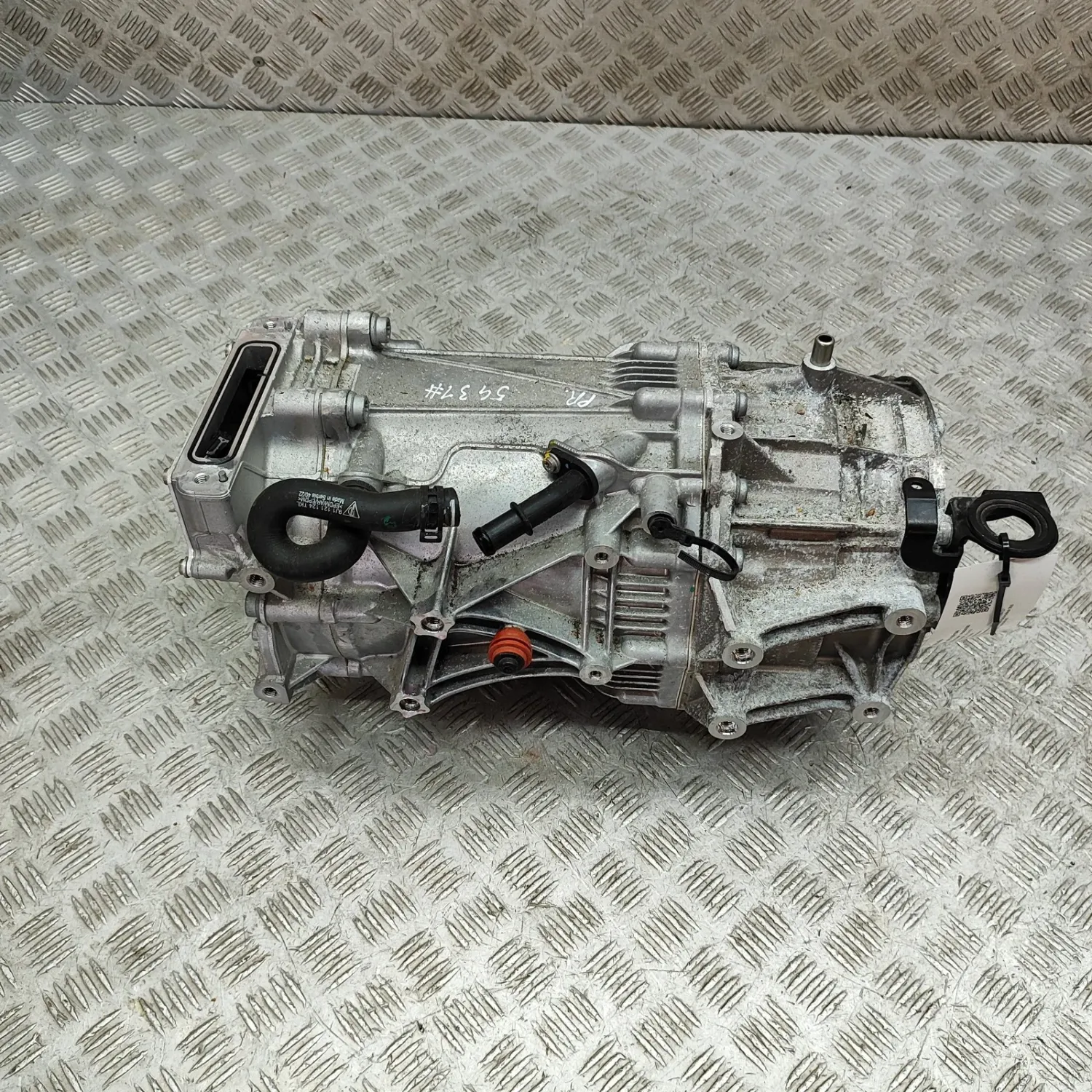 AUDI E-TRON GT Engine Motor 0EG901103A Electricity 350kW 2023 31439194