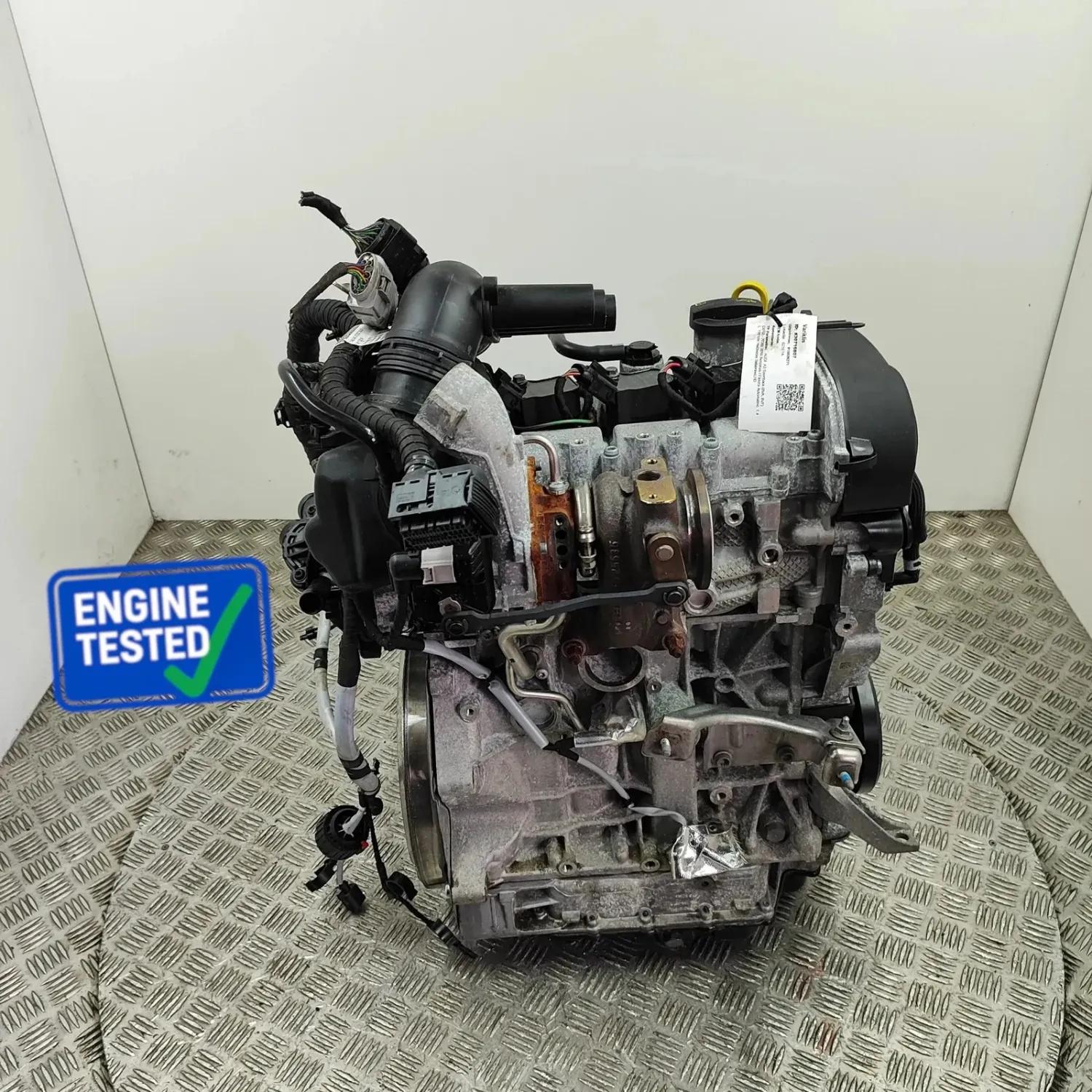 Audi A3 Sportback 8V Motormotor CUKB 1.4 Hybrid 110 kW 2018 30716807
