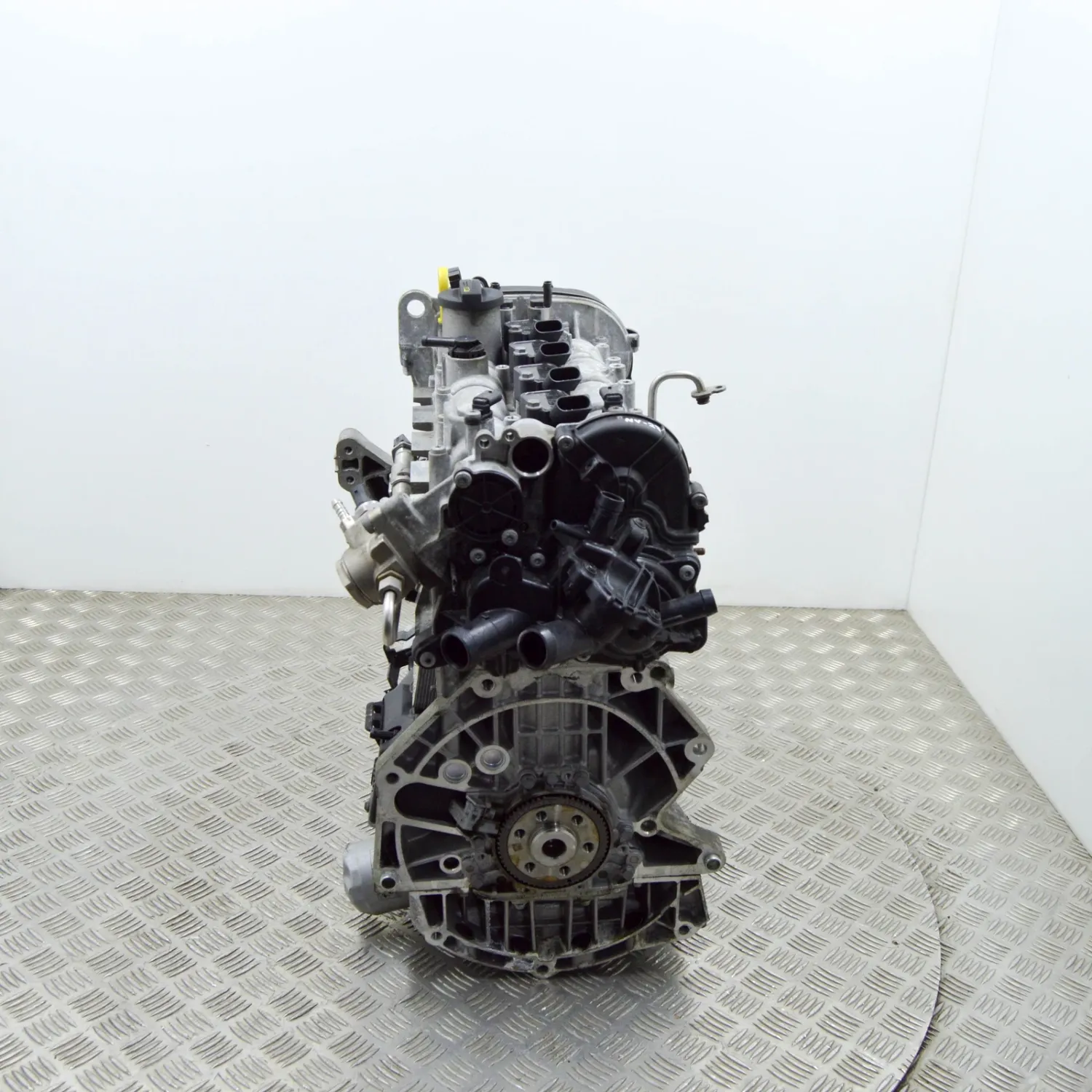 VOLKSWAGEN PASSAT B8 Bare Engine Motor CUKC CUK 1.4 TSI 110kw 2017