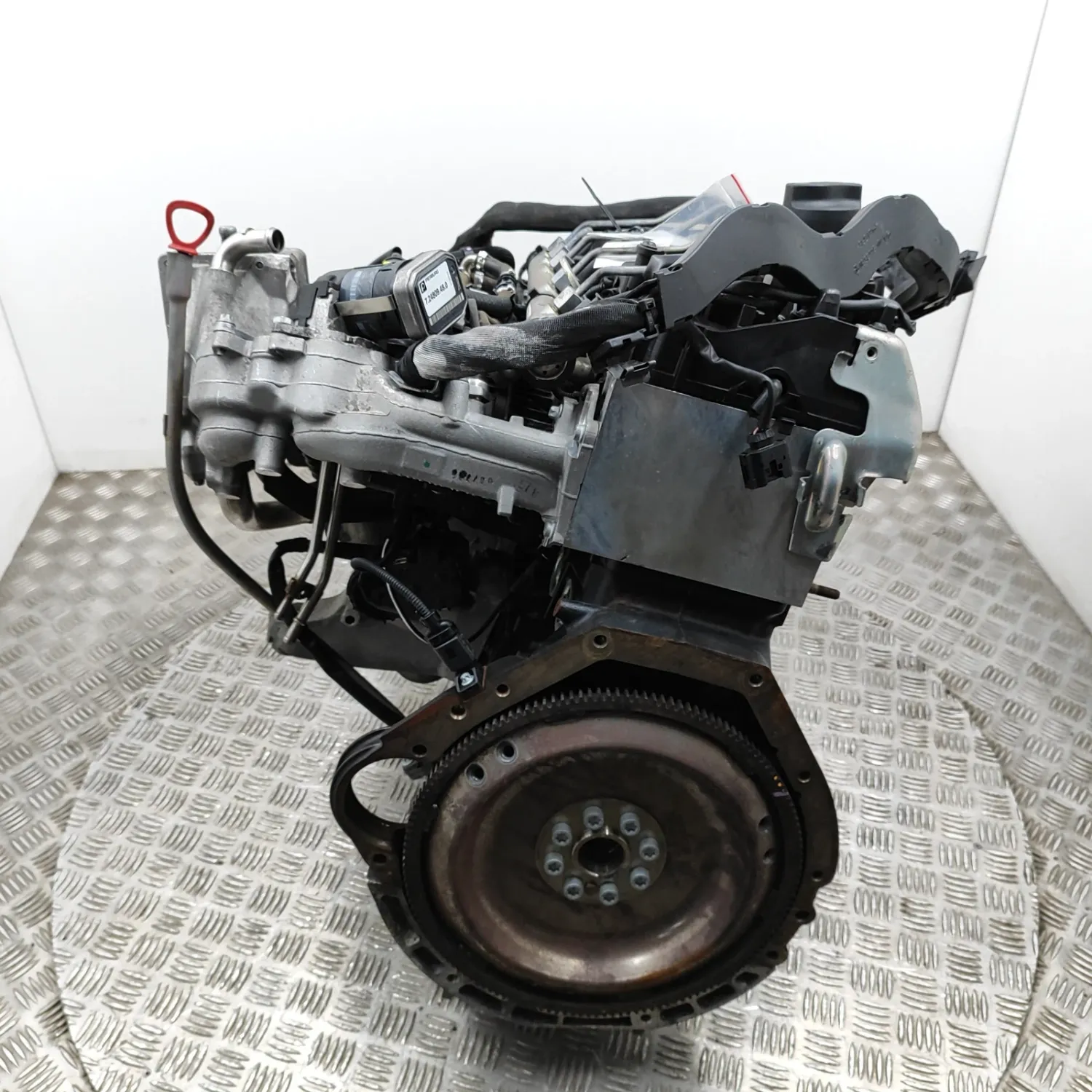 Mercedes-Benz C W204 Engine Engine 646.811 2.1 Diesel 120kw 2008 23906181