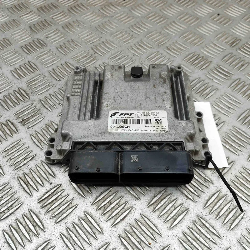 IVECO DAILY MK6 Flatbed  Engine Control Unit 281035648 2.3 Diesel 100kw 32385677