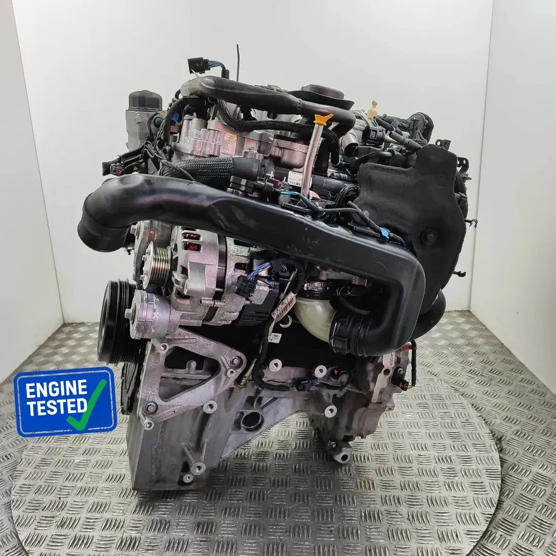 Jaguar F-Pace X761 Motor Motor PT204 2.0 Hybrid 297 kW 2022 31568209