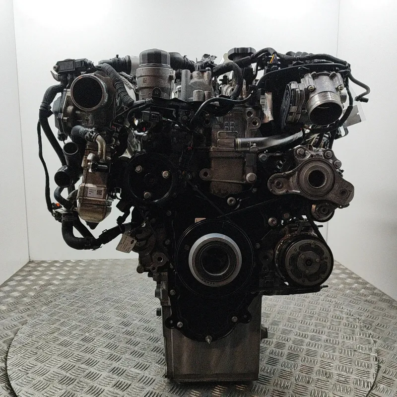 JAGUAR F-PACE X761 Engine Motor 204dty 2.0 Diesel / electricity 150kw 31989607