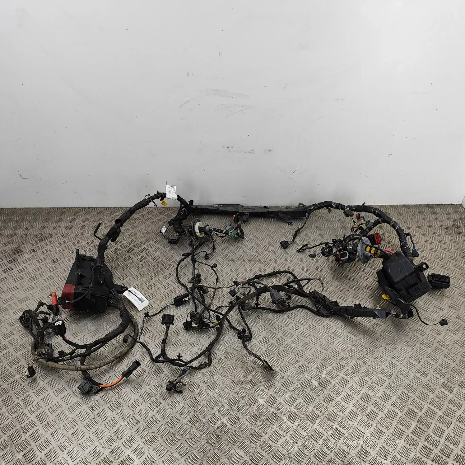 JAGUAR XF SPORTBRAKE X260 Engine Cable Harness JX63-14290-LLA 2.0i 184Kw 2019