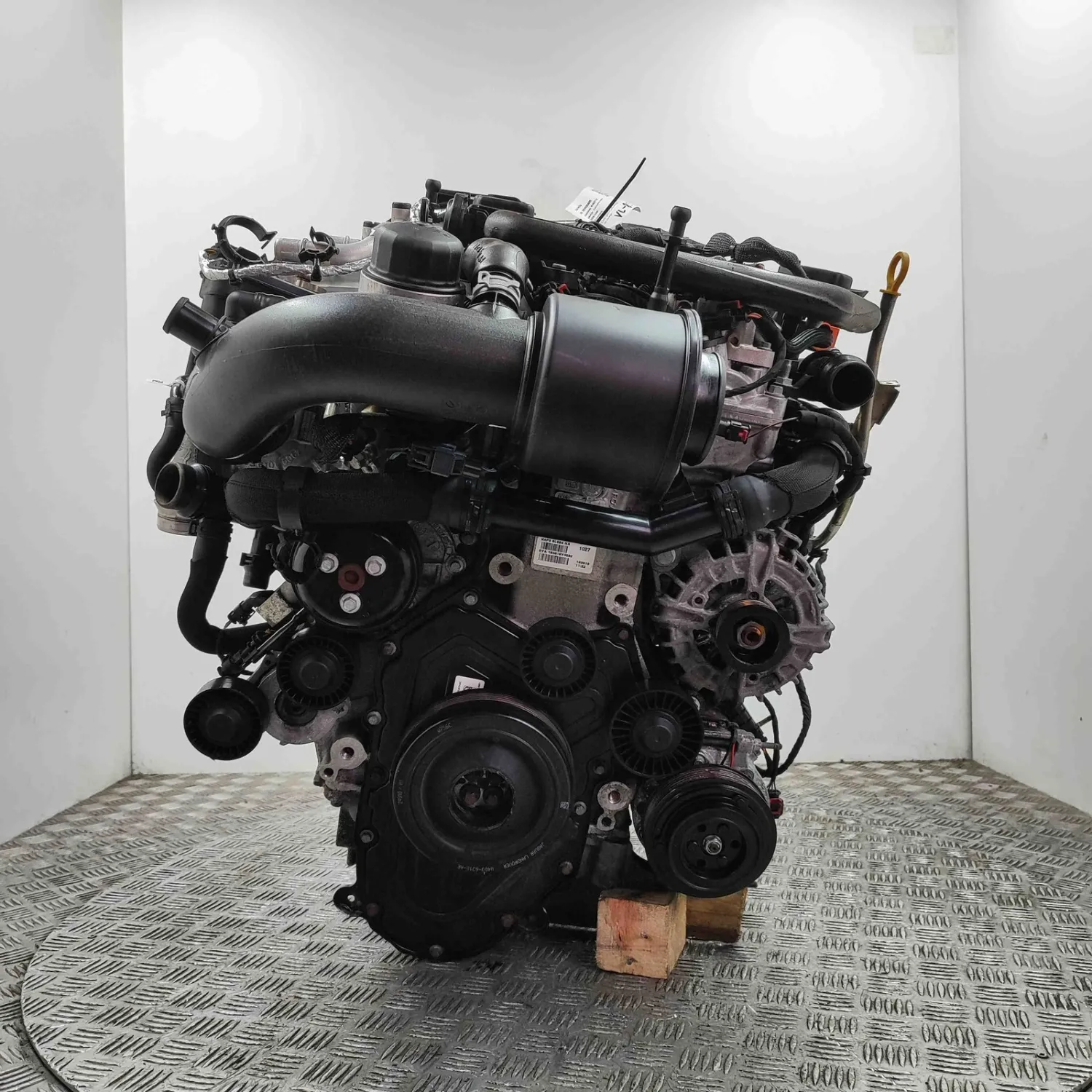 Land Rover Discovery Sport L550 Motormotor 204pt 2.0 Benzin 177 kW 31693605