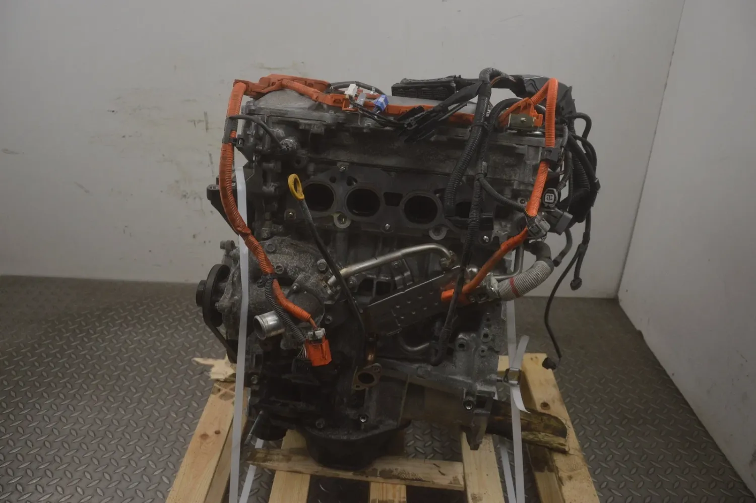 Lexus NX300h Engine Motor 2AR-FXE 2.5 Petrol 114kW 2021 RHD 24539564