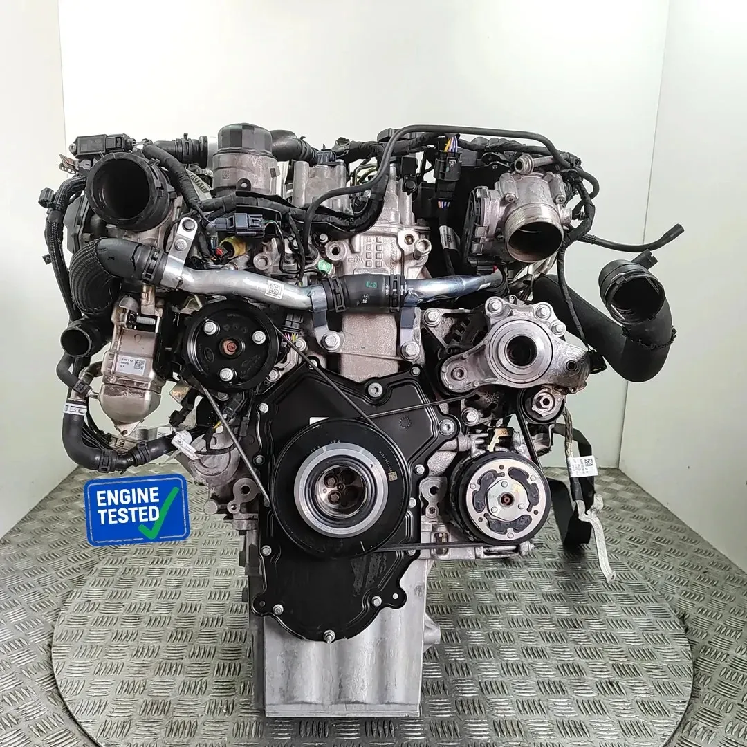 Land Rover Range Rover Velar L560 Motormotor 204dty 2.0 Hybrid 150 kW 2023