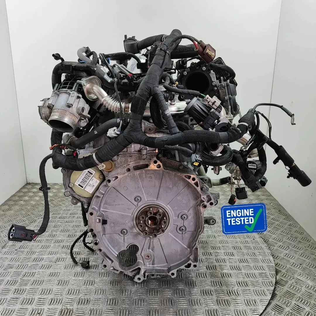 LAND ROVER RANGE ROVER EVOQUE L538 Engine Motor 204DTD 2.0 Diesel 110kw 25272460