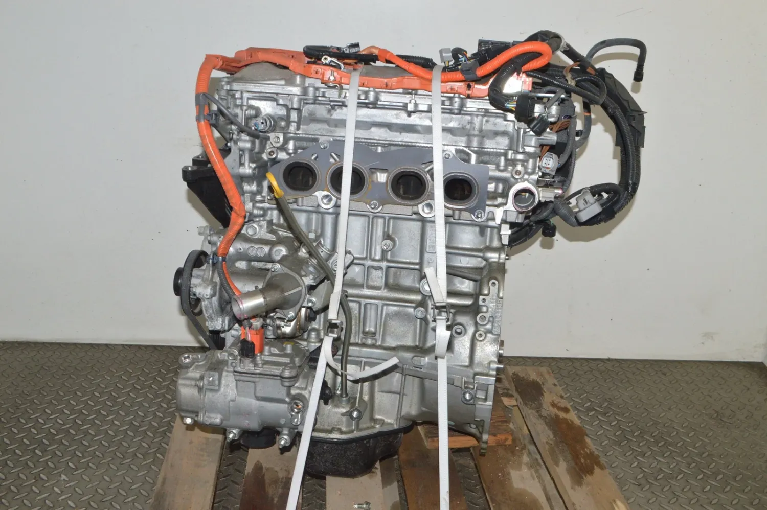 LEXUS NX 300h 2019 RHD Petrol 2.5 Engine Motor 2AR 114kW 12509630