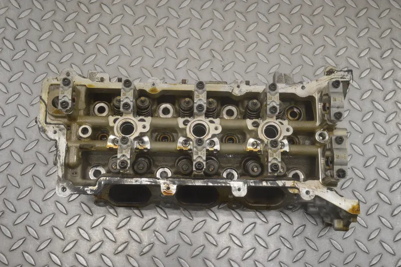 Maserati Ghibli Engine Cylinder Head Left 06074054 3.0 S Q4 2017 22925487