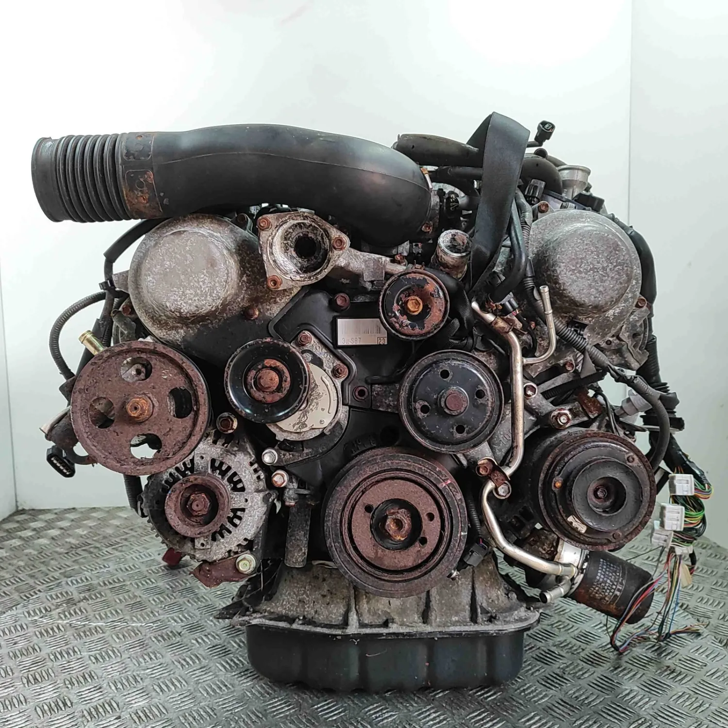 LEXUS GS JZS160, UZS161, UZS160 Engine Motor 3UZ 4.3 Petrol 224kw 2001 31715667