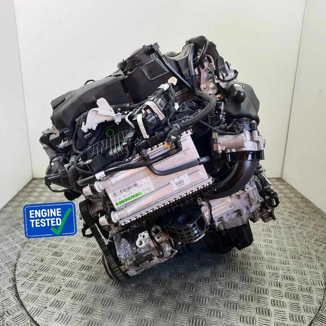 Mercedes-Benz C W206 Motormotor 254.915 1,5 Hybrid 150 kW 2024 31691711