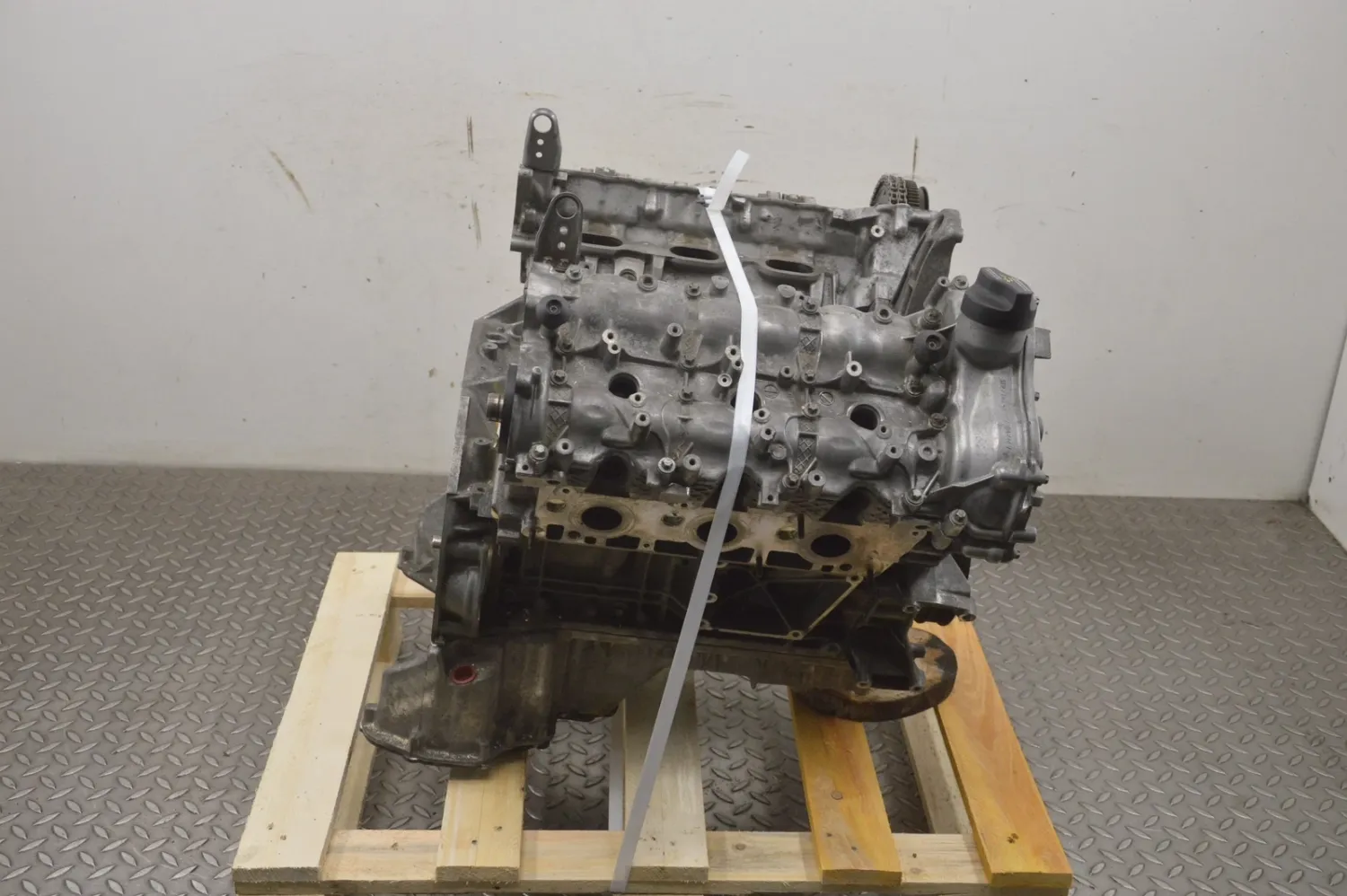 Mercedes CLS350 Engine Motor 272.985 3.5 Petrol 215kW C219 2007 15518186