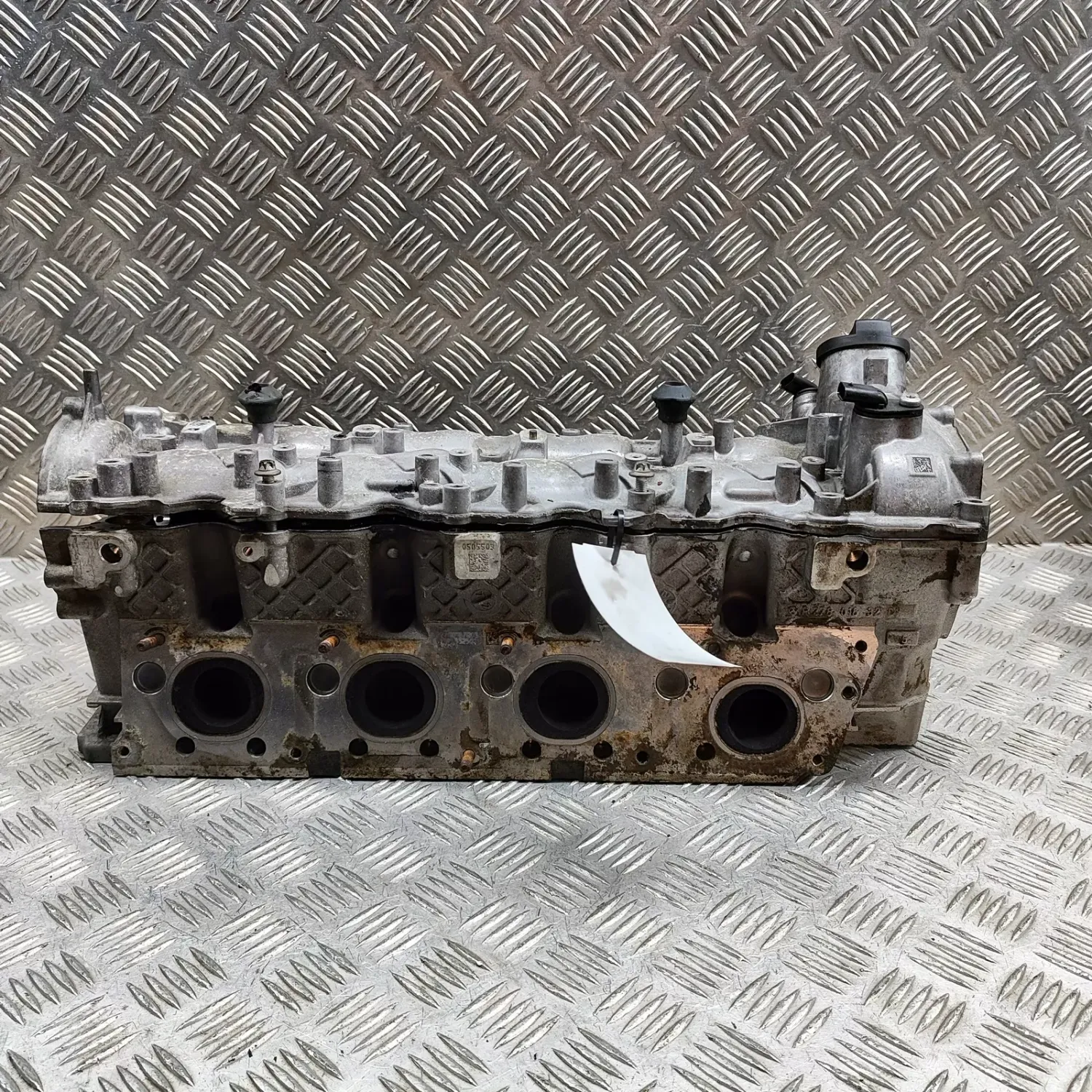 MERCEDES-BENZ CLS C218 Right Side Engine Head A2780161205 4.7i 320kw 2014
