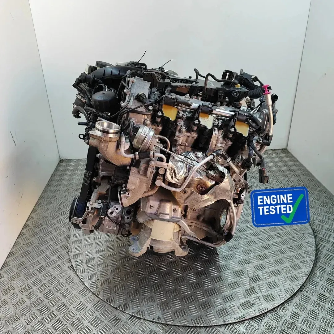 MERCEDES-BENZ GLC C253 Engine  M276.823 3.0 Petrol 270kw 2017 31891193