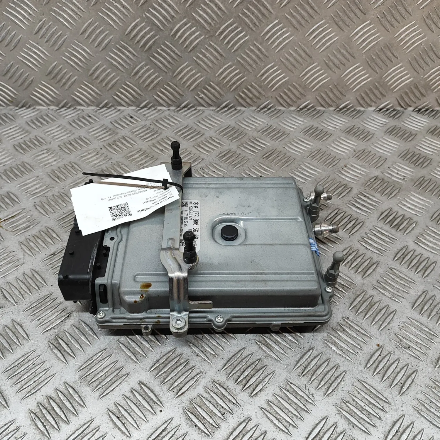 MERCEDES-BENZ GLS X167 Engine Control Unit A1779005608 4.0 29071588