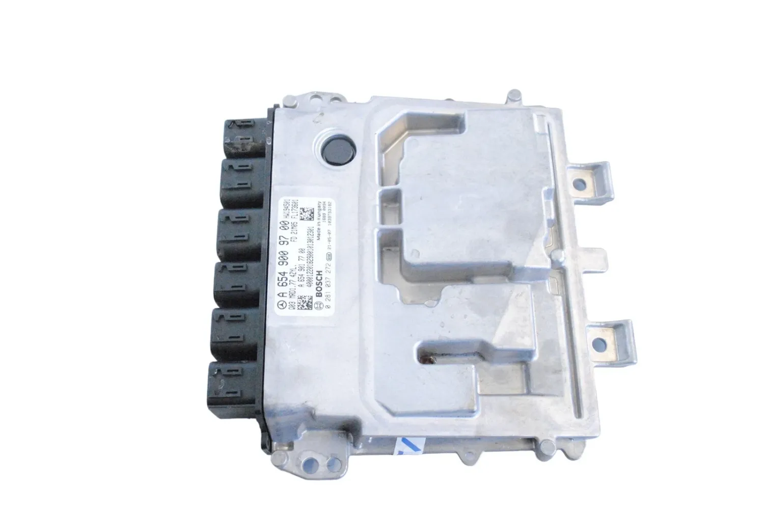 Mercedes GLE300d Engine ECU Control Module A6549009700 W167 2021 RHD 24973740