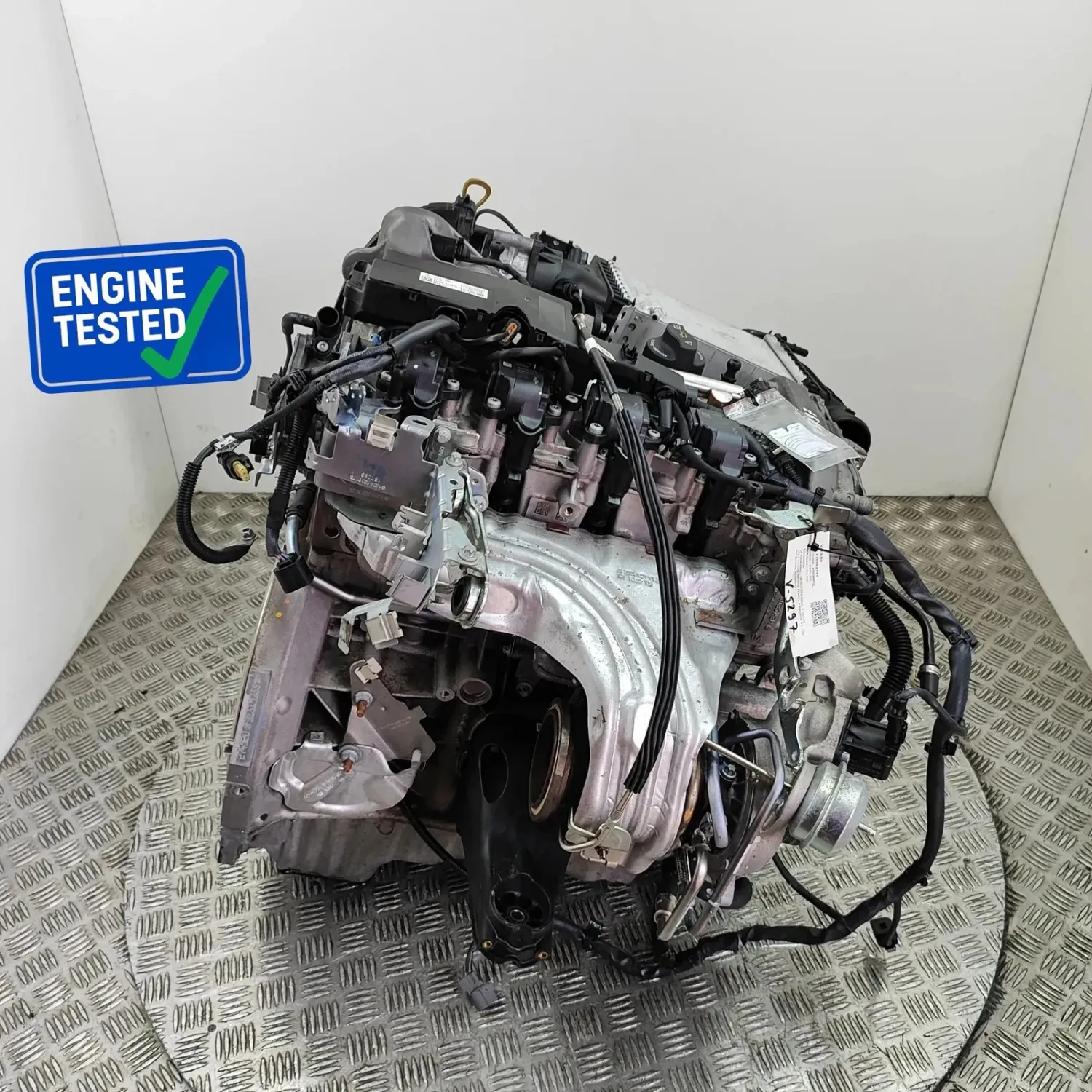 MERCEDES-BENZ E W213 Engine Motor 274.920 2.0 Hybrid 155kW 2018 30562797