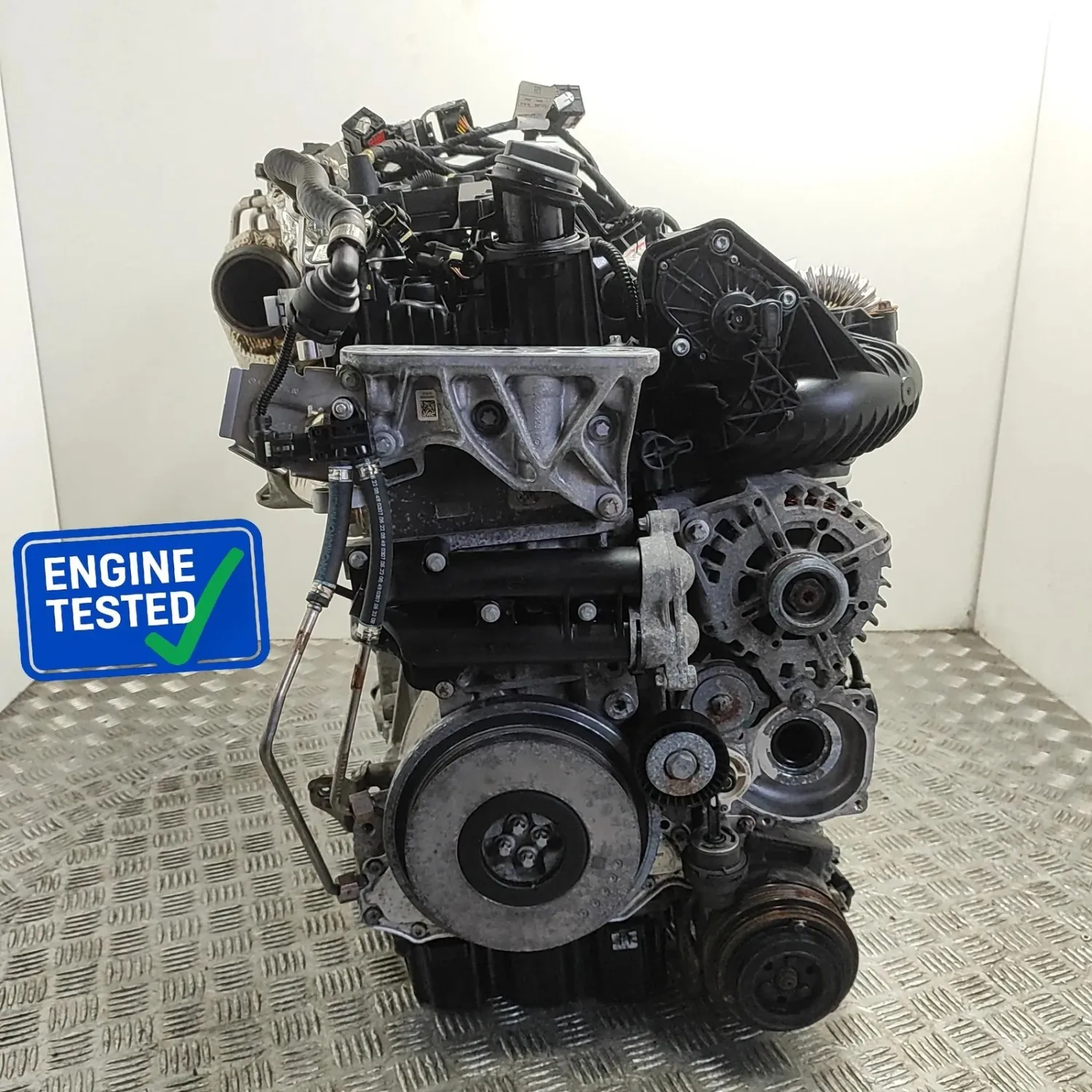 MERCEDES-BENZ GLA H247 Engine Motor 654.920 2.0 Diesel 110kw 2022 33718354
