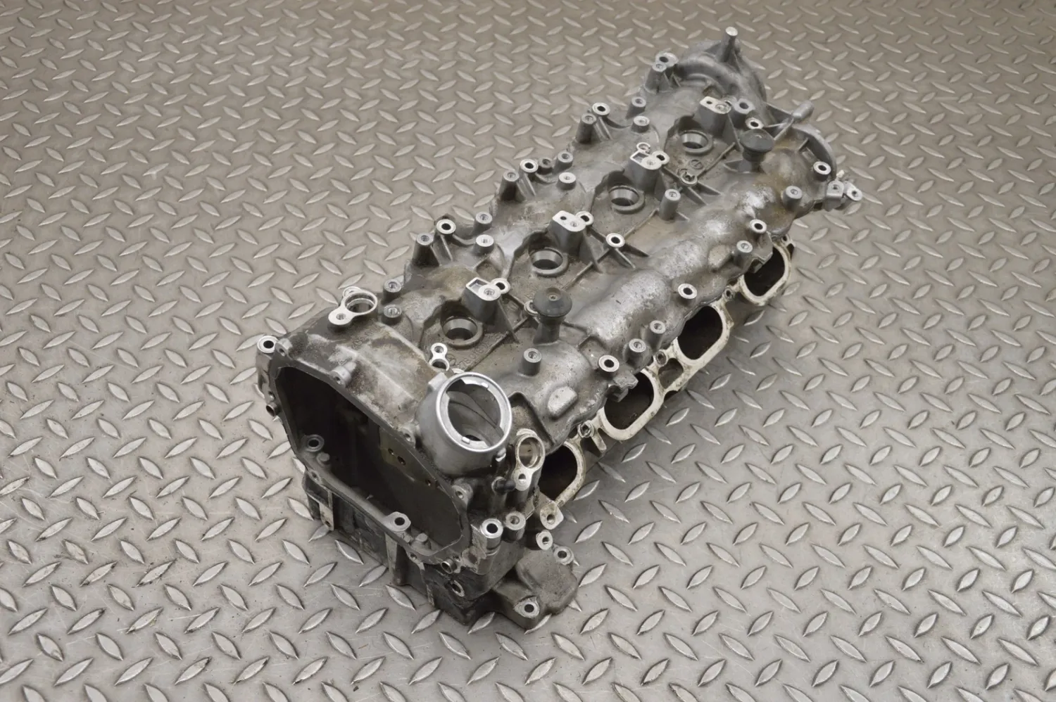 Mercedes GLS500 X166 2017 Engine Cylinder Head R2780163201 15444868