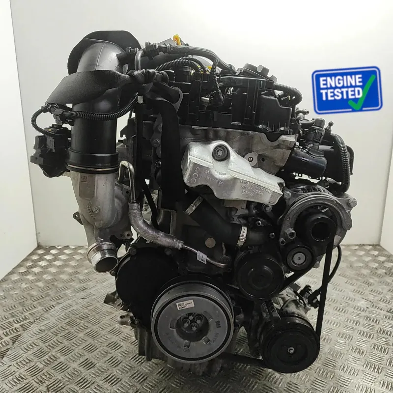 MINI COOPER F56 Engine Motor B38A15A 1.5 Petrol 100kW 2019 33523329