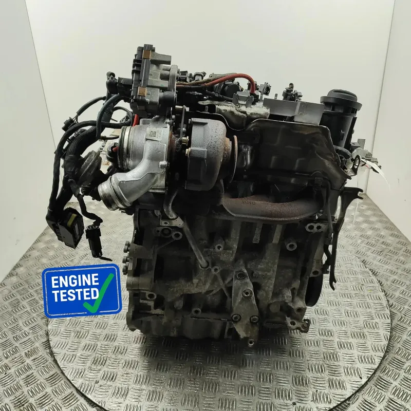 MINI COOPER R56 Motor N47C20A 2.0 Diesel 105 kW 2011 33061494