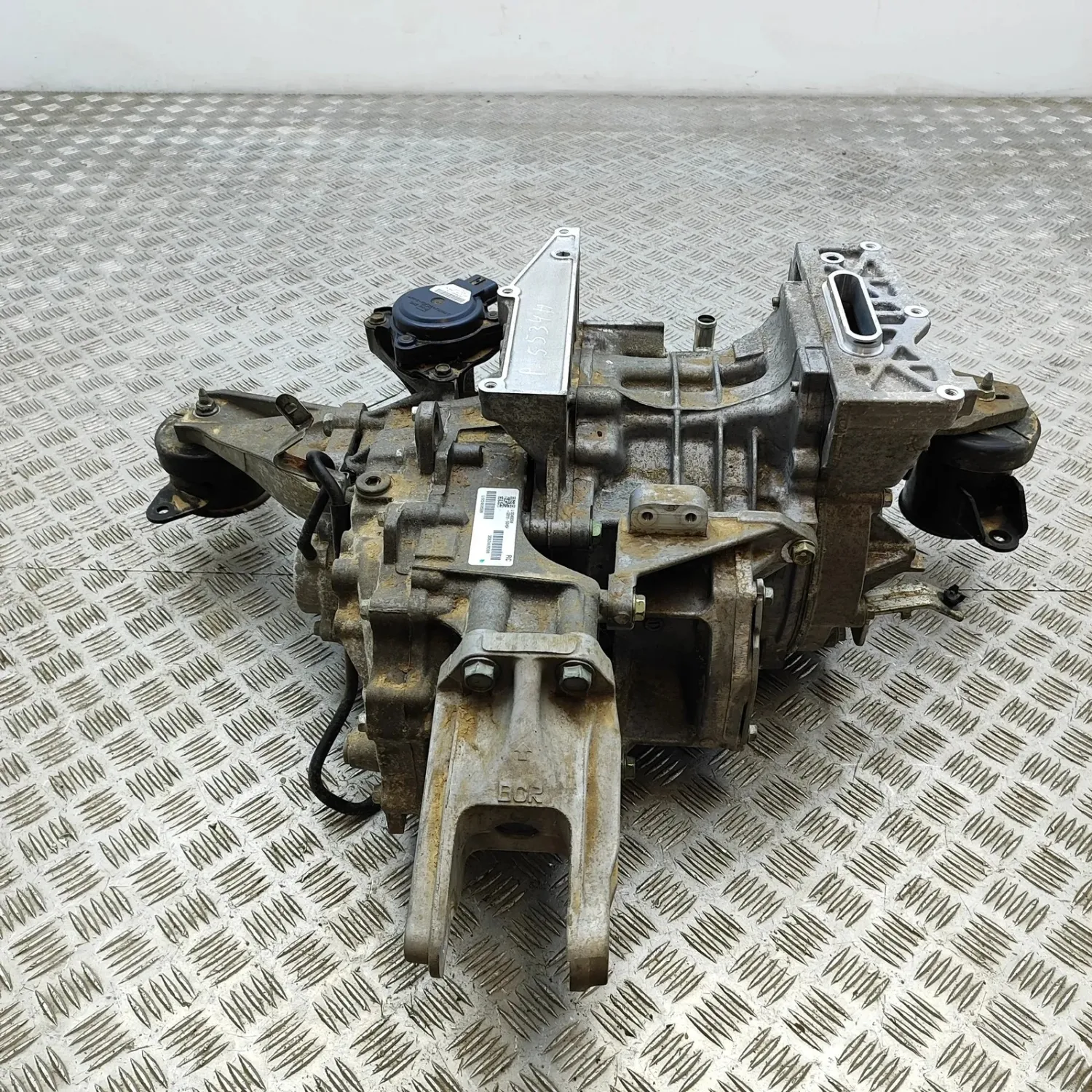 NISSAN LEAF ZE1 Engine Motor 32010-5SH5F Electricity 110kw 2018 33929485