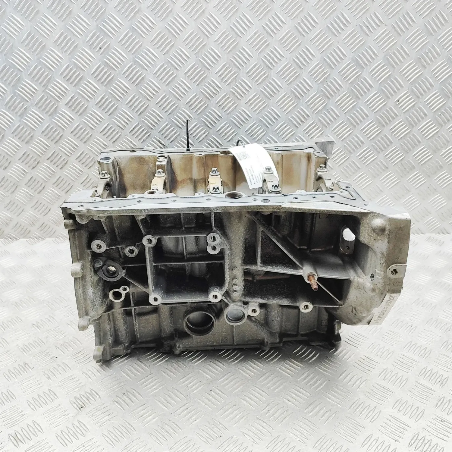 MERCEDES-BENZ C W205 Engine Block R2740100203 2.0 Petrol 155kW 2014 33723154