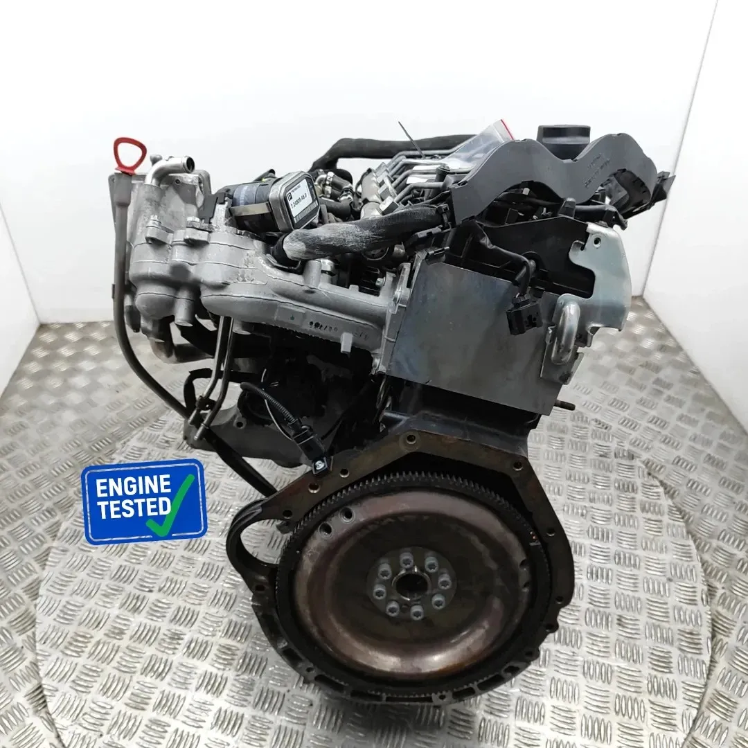 MERCEDES-BENZ C W204 Engine Motor 646.811 2.1 Diesel 120kw 2008 23906181