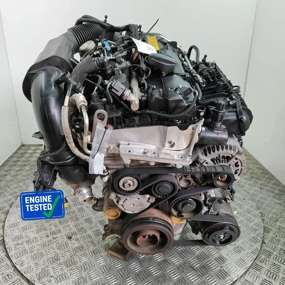 Mini Cooper F55 Motor Motor B48A20A 2.0 Benzin 141 kW 2014 31056108