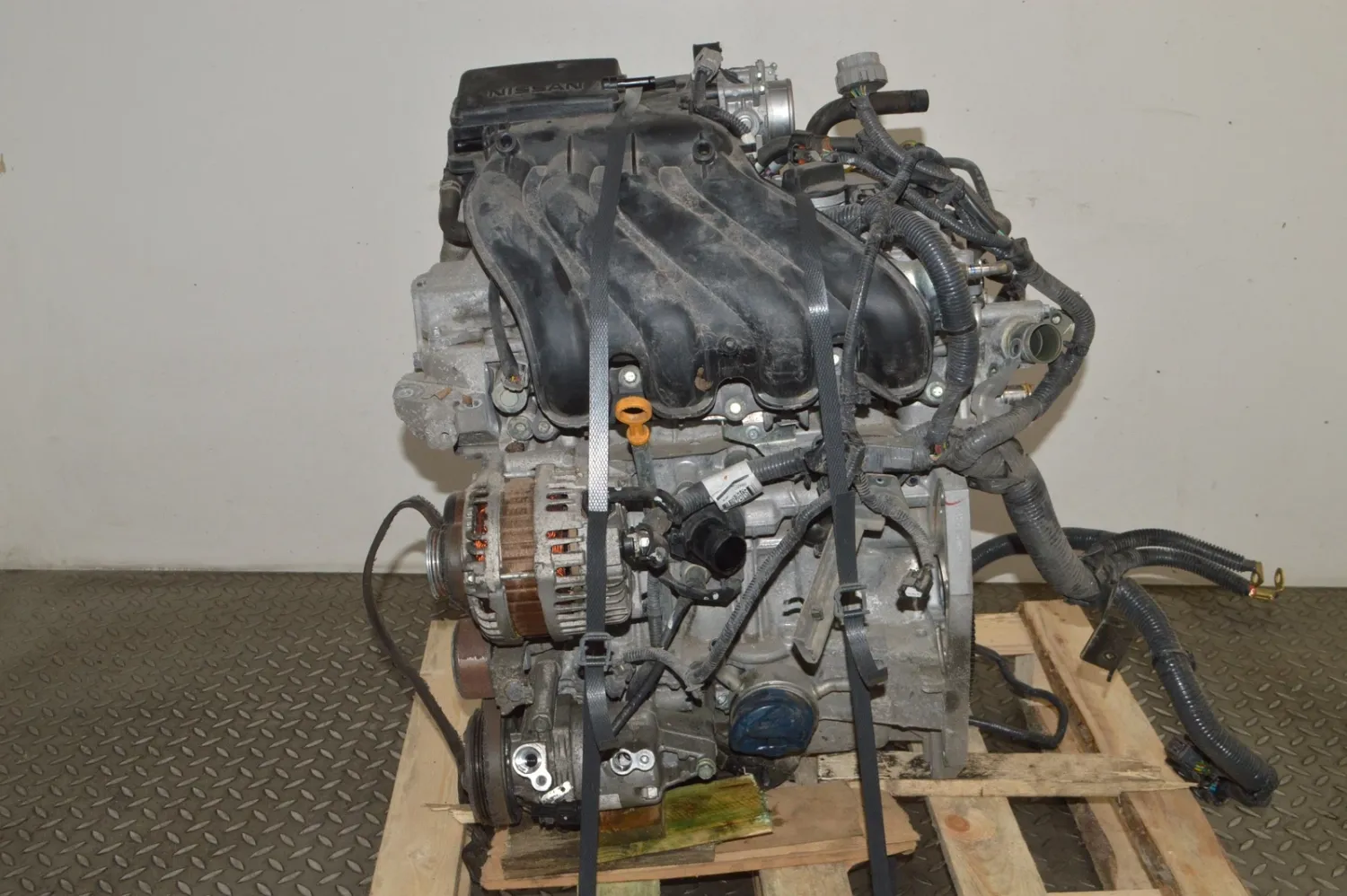 Nissan Juke Engine HR16 1.6 Petrol 86kW F15 1.6 2018 13886575