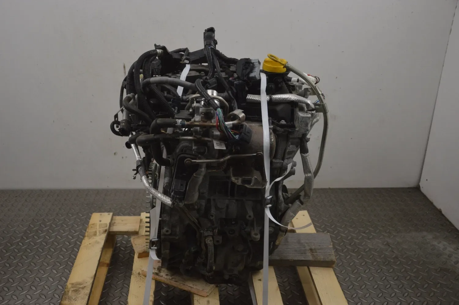 Nissan Micra Engine H4DB 1.0 Petrol 54kW K14 1.0 2019 RHD 21662541