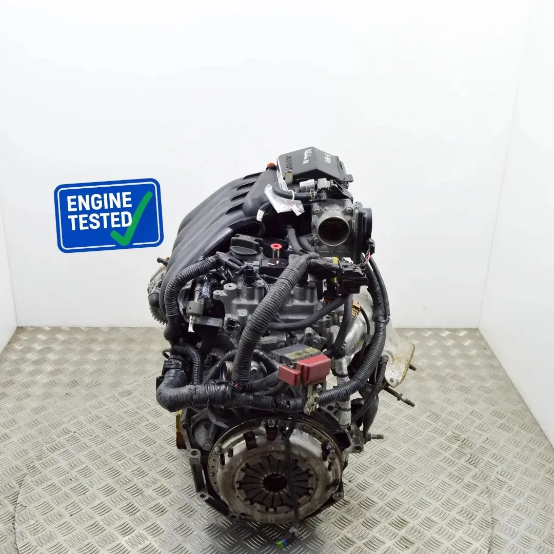 NISSAN JUKE F15 2013 Engine Motor HR16DE