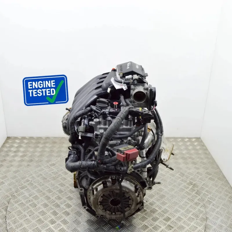 NISSAN JUKE F15 2013 Engine Motor HR16DE
