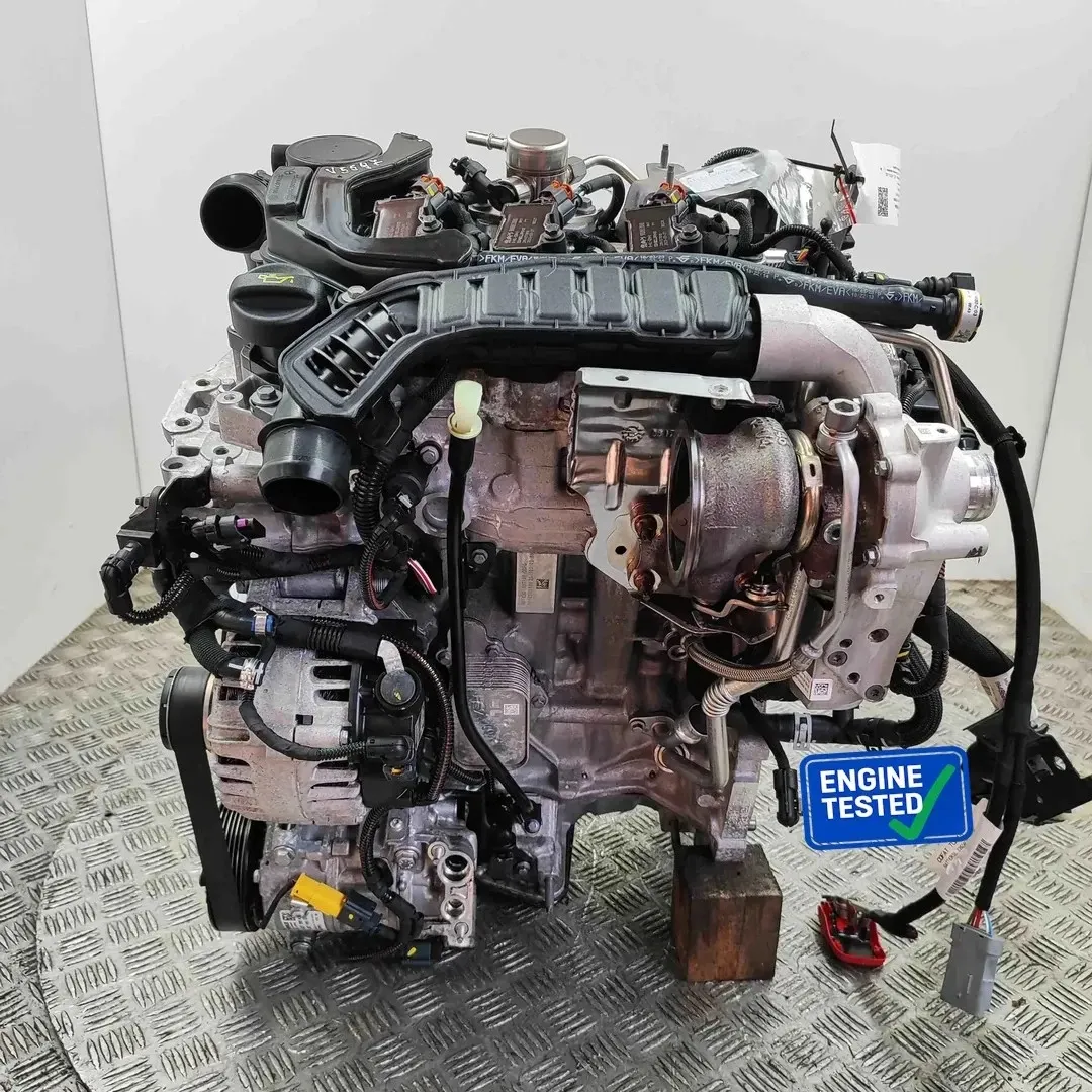 OPEL Vauxhall ASTRA L C02 Motor Motor HNS 1,2 Benzin 96kW 2023 32185558
