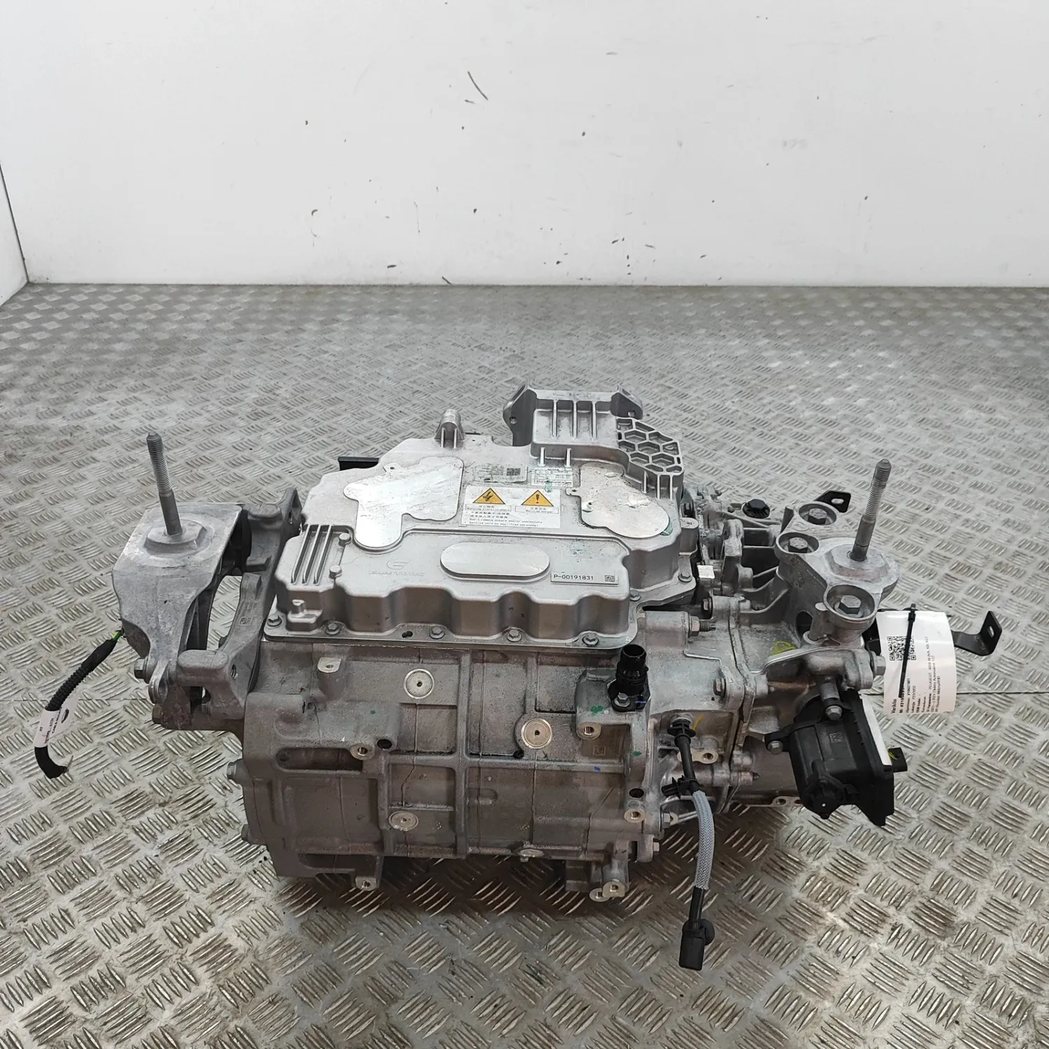 PEUGEOT 3008 P64 E-210 Electric 157kw Engine Motor 9862901080 2024 31958957