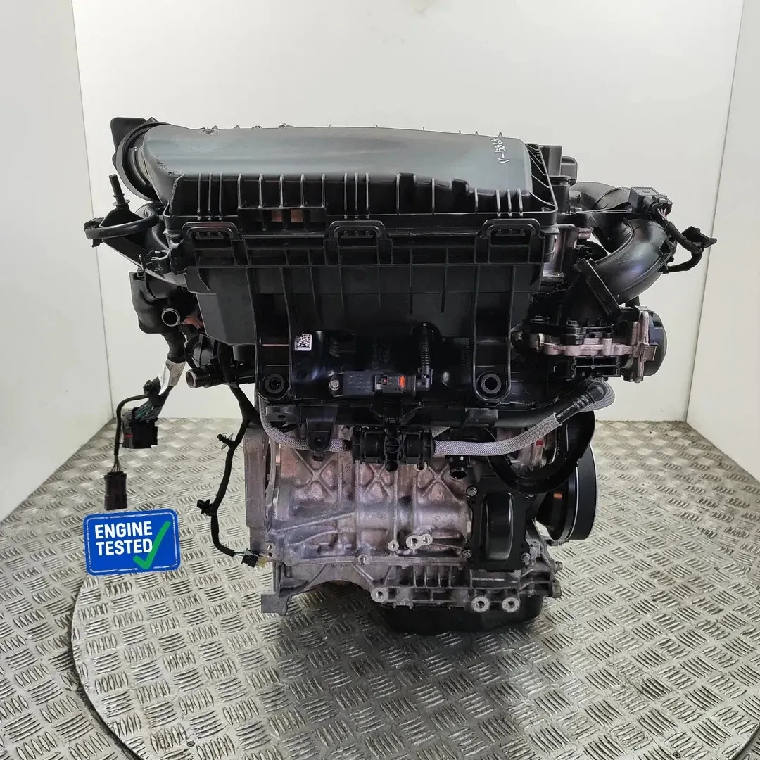 PEUGEOT 208 P21 Kompletter Motor Motor HPY 1.2 Hybrid 100 kW 2024 31726611