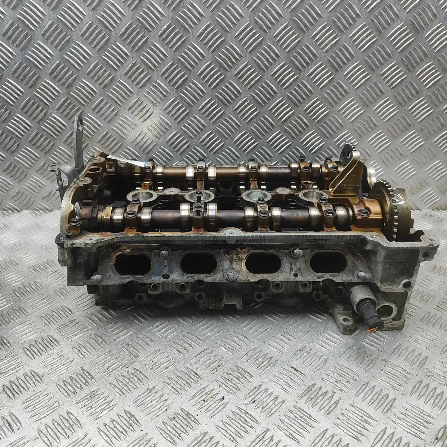PEUGEOT RCZ T75 Engine Cylinder Head V753471080 1.6 Petrol 147kW 2010 33935418