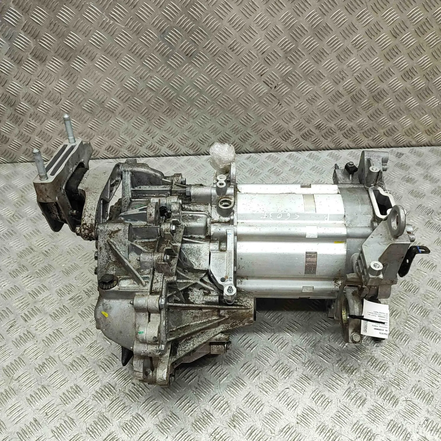 PEUGEOT 2008 MK2 Front Motor 9849341480 Electricity 100kw 2023 32058989