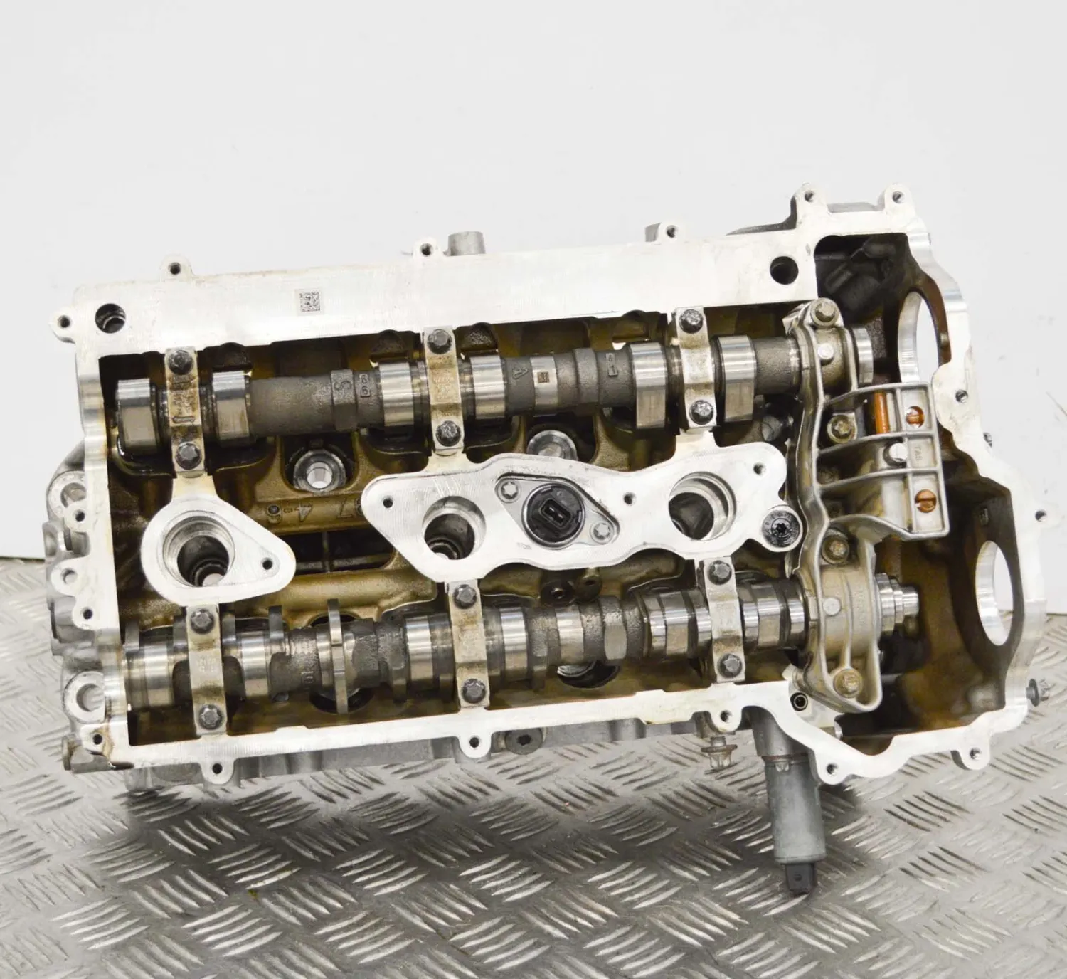 PORSCHE CAYMAN 987 Engine Cylinder Right Head 4-6 Cyl 9A11041148R 3.4i 243KW