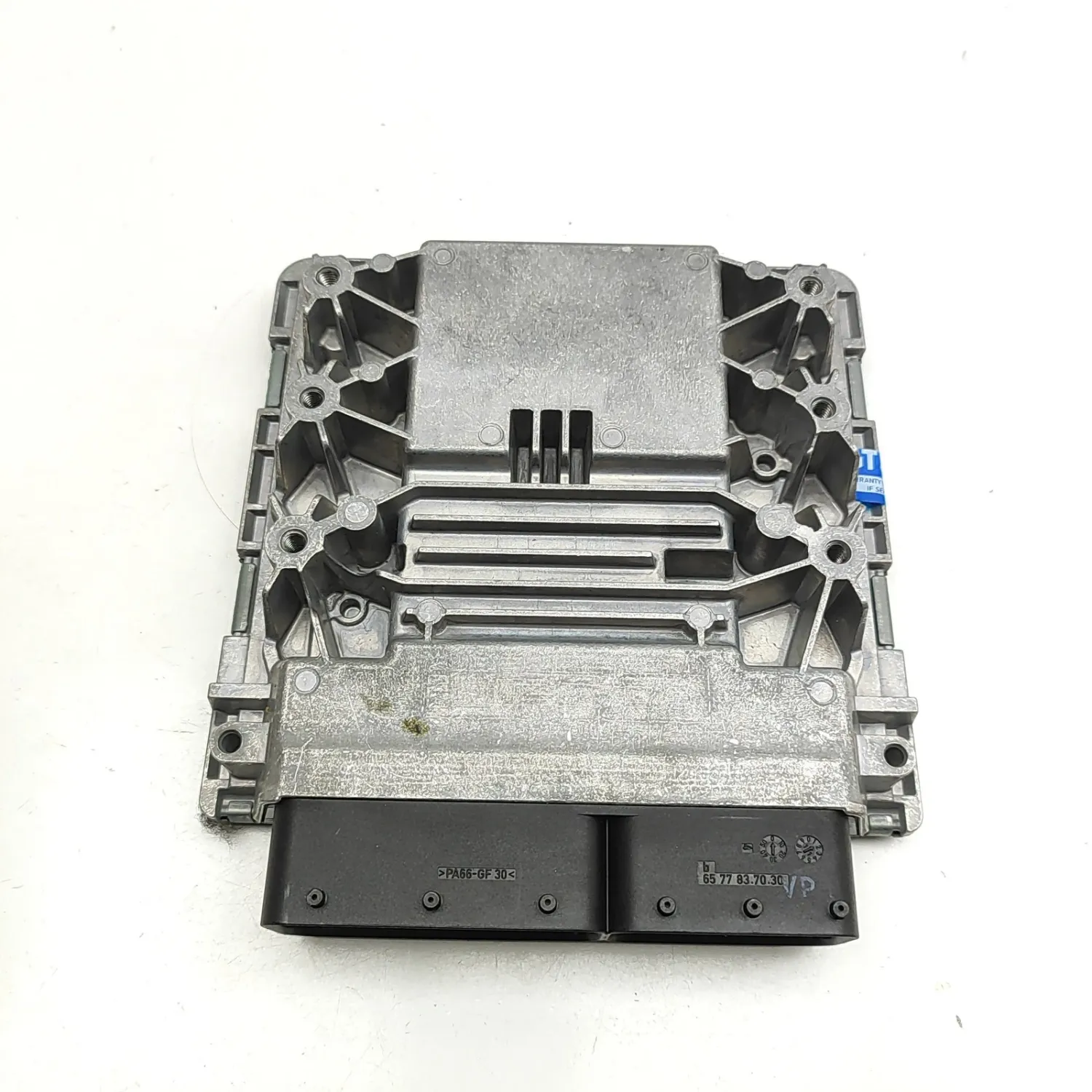 PORSCHE CAYMAN 987 Engine Control Unit 99761860705 3.4 Petrol 235kw 32701647