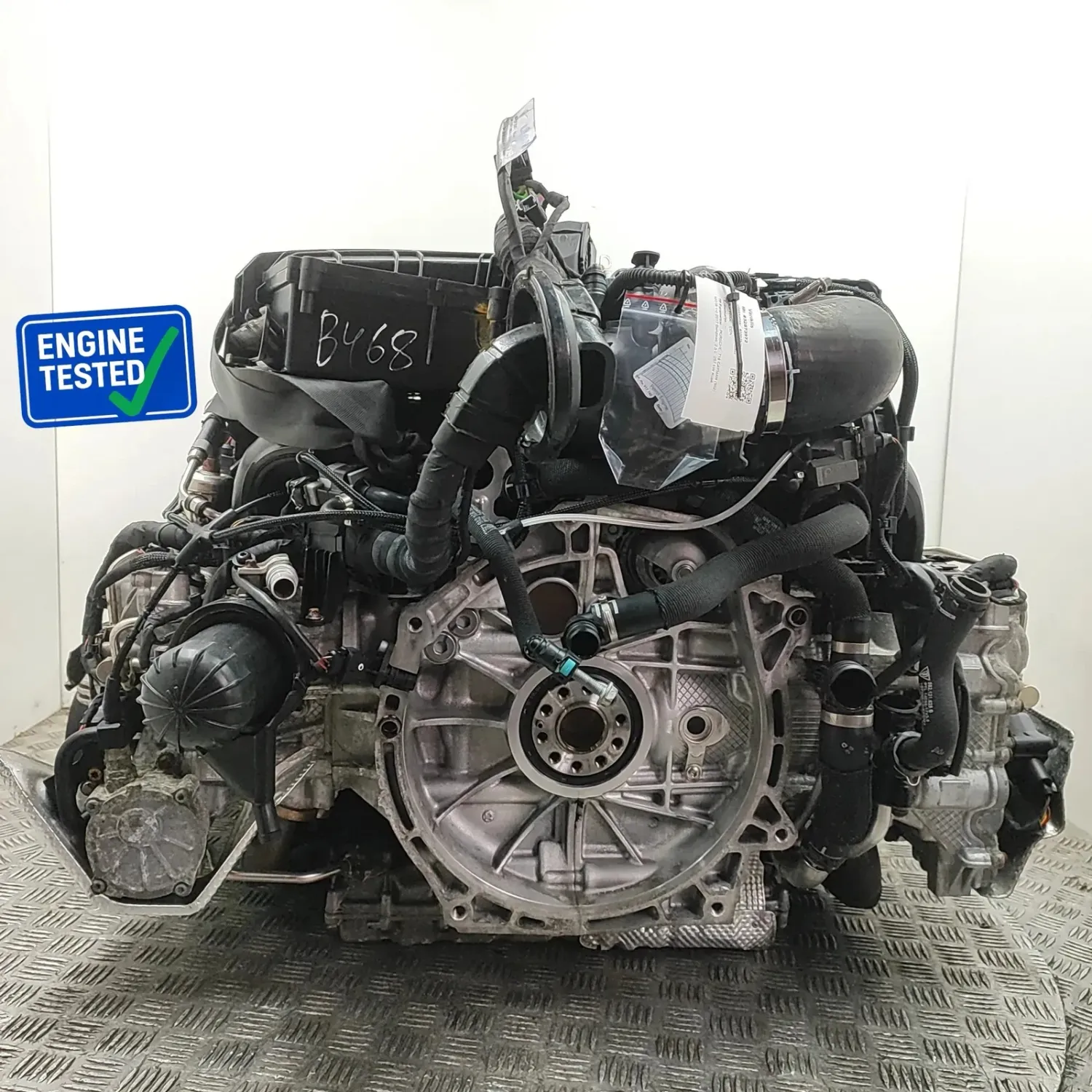 PORSCHE 718 CAYMAN 982 Engine Motor DDN 2.5 Petrol 257kw 2017 32873972