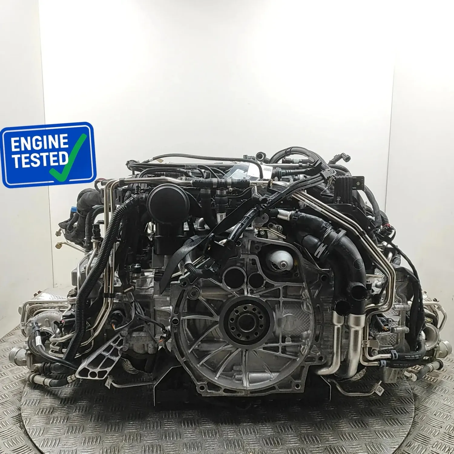 PORSCHE 911 992 Motor Motor DKK 3,0 Benzin 331 kW 2024 32994827