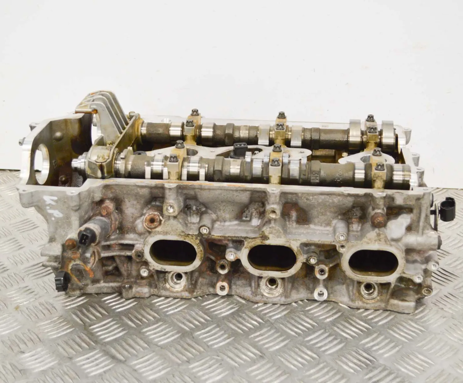 PORSCHE CAYMAN 987 Engine Cylinder Left Head 1-3 Cyl 9A11041138R 3.4i 243KW 2012