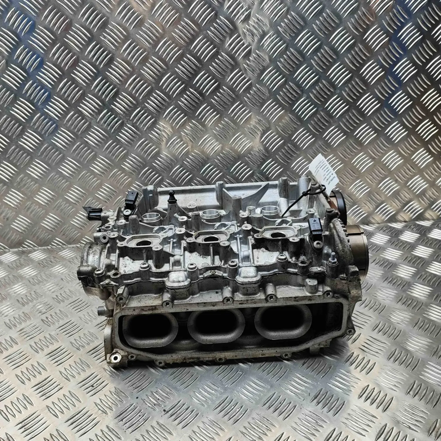 PORSCHE CAYENNE 9Y0/9Y3 Left Engine Cylinder Head 06M103403AF 3.0 Petrol 250kW