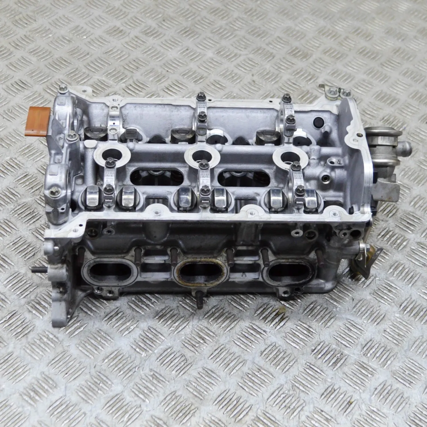 PORSCHE PANAMERA 970 3.0 4S Right Engine Cylinder Head 9461041069R 309kw 2016