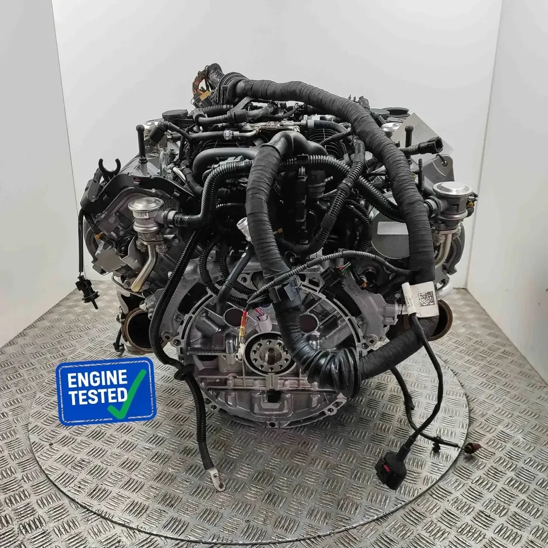 PORSCHE MACAN 95B Motor DCN 3.0 Benzin 265 kW 2017 31975824